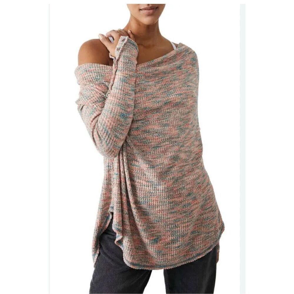 Free People Women's Misty Top Retro Combo SMALL